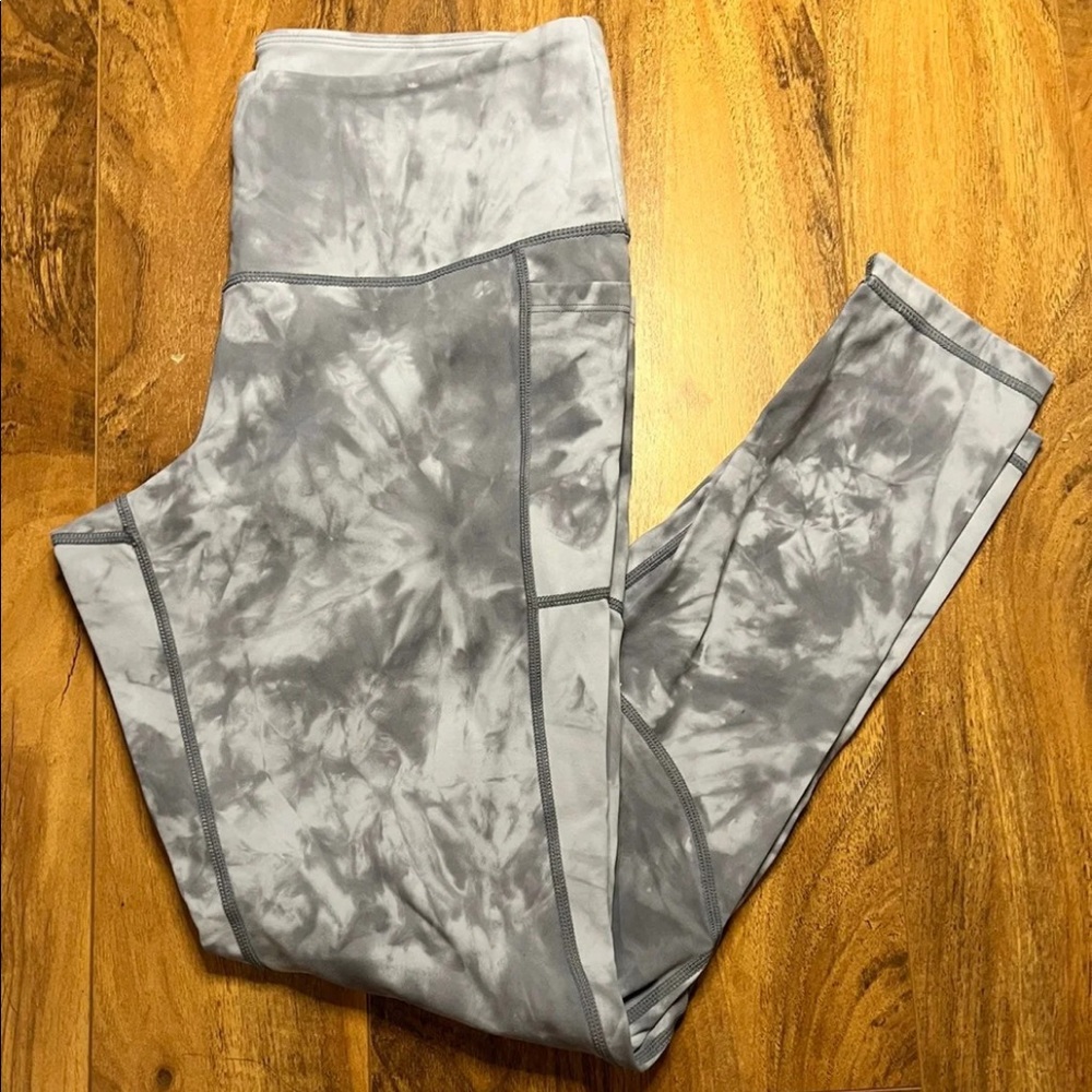 Feed Me Fight Me SAS Smoke Leggings XL